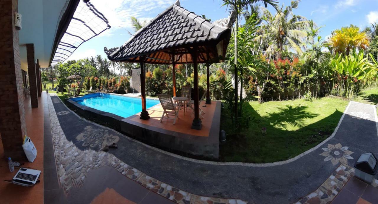Pondok Tulasi Semaya House بيانغان المظهر الخارجي الصورة