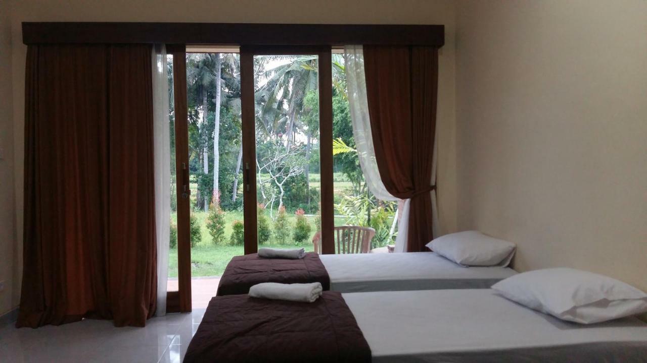 Pondok Tulasi Semaya House بيانغان المظهر الخارجي الصورة